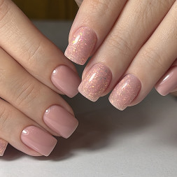 BSG База цветная жесткая 20мл Base Colloration Hard #90