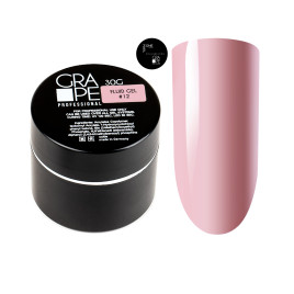 ONE NAIL Gel FLUID #12 30г (шайба) Гель для укрепления жидкий