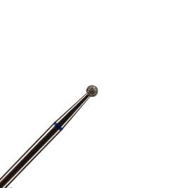 КМИЗ Фреза алмазная ШАР 25 Синяя (866.104.001.021.025) ГСАШ-2,5П-С