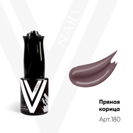 VOGUE NAILS Гель-лак 10мл ПРЯНАЯ КОРИЦА