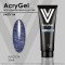 VOGUE NAILS   Полигель с шиммером  AcryGel PARTY  20мл  #04