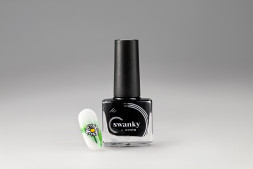 Swanky Stamping Акварельные краски №12, зеленый, 5 мл.