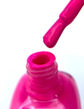 IQ BEAUTY   Prolac   #038 REBEL GIRL   12,5мл   Лак для ногтей с биокерамикой