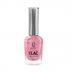 IQ BEAUTY   Лак для ногтей с биокерамикой   12,5мл   Prolac BUTTERFLY WINGS   #138
