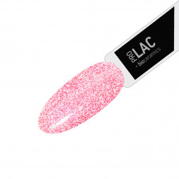 IQ BEAUTY   Лак для ногтей с биокерамикой   12,5мл   Prolac BUTTERFLY WINGS   #138