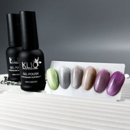 KLIO Гель-лак Капсульная коллекция 8мл №232 Корейская кошка