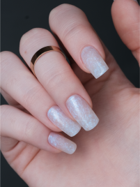 NAIL REPUBLIC #024 Pearl Print 10мл Гель-лак перламутровый