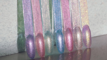 NAIL REPUBLIC   #756 Sirena   10мл   Гель-лак перламутровый