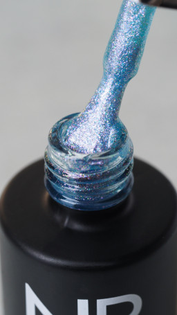 NAIL REPUBLIC   #756 Sirena   10мл   Гель-лак перламутровый