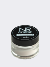 NAIL REPUBLIC Acrylic Powder NUDE 15г Пудра акриловая
