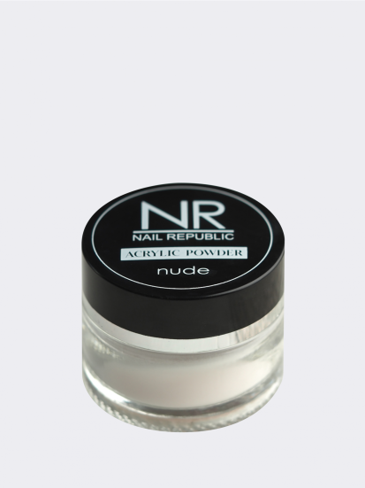 NAIL REPUBLIC   Acrylic Powder NUDE   15г   Пудра акриловая