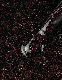 IQ BEAUTY Prolac #148 RED YULE 12,5мл Лак для ногтей с биокерамикой с поталью (СНЯТО)