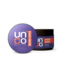 UNO   Base HARD CORRECTOR   12г (банка)   База прозрачная бескислотная жесткая