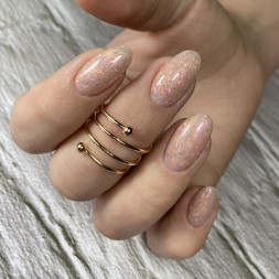 BSG База цветная жесткая 20мл Base Colloration Hard #91