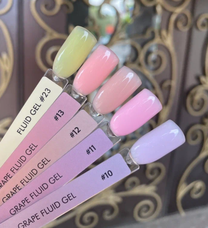 ONE NAIL   Gel FLUID   #13   15мл (флакон)   Гель для укрепления жидкий