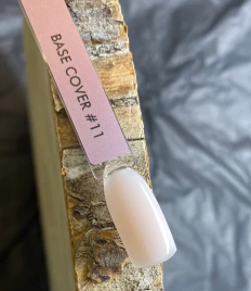 ONE NAIL Base COVER #11 15мл База камуфлирующая эластичная (легкие в снятии)