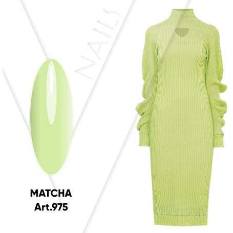 VOGUE NAILS   Гель-лак  10мл  MATCHA