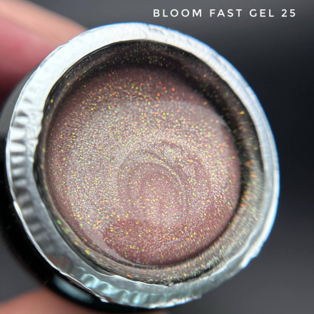 BLOOM   Gel FAST #25   15мл   Гель для моделирования