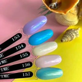 KLIO Гель-лак BEAUTY TIME 8мл №156