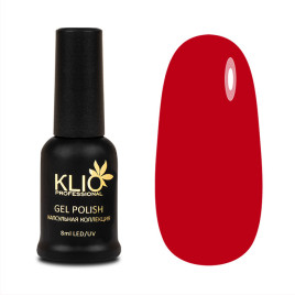 KLIO Гель-лак Капсульная коллекция 8мл №04
