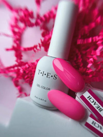 TIES   Гель-лак  10мл  BEACH   #024