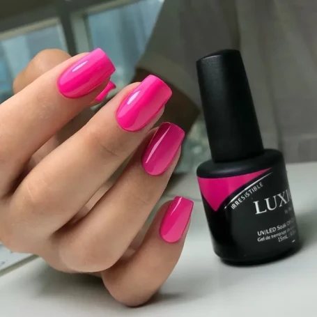 LUXIO   #074   IRRESISTIBLE   15мл   Гель-лак (100% гель)