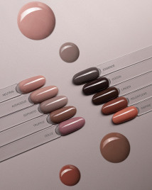 LUXIO   #174   AUDACIOUS   15мл   Гель-лак (100% гель)