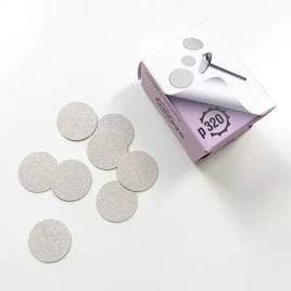 SMART   Сменные файлы PREMIUM для педикюрного диска (50 шт/уп)   S #320