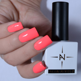 ALTA NIVELO   Гель-лак   10мл   PINK   #26