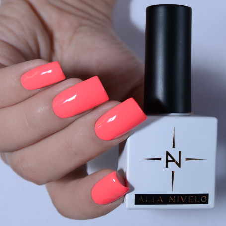 ALTA NIVELO   Гель-лак   10мл   PINK   #26