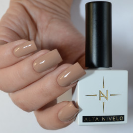 ALTA NIVELO Гель-лак 10мл FLIRT #126