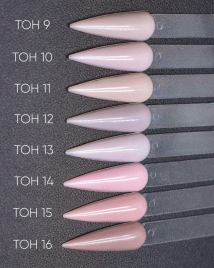 ОПЦИЯ   Самовыравнивающийся гель  камуфлирующий  ТОН   №16   50мл