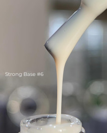 ONE NAIL   Base STRONG #06   15мл   База камуфлирующая густая