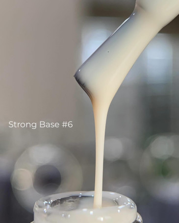 ONE NAIL   Base STRONG #06   15мл   База камуфлирующая густая