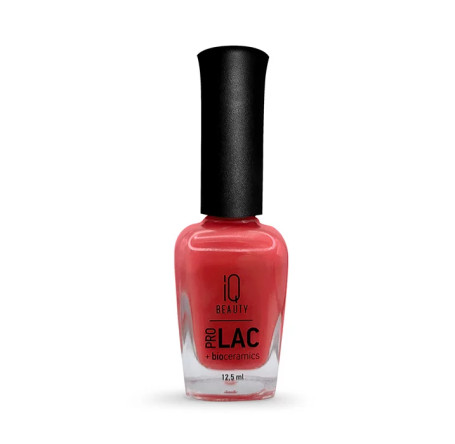 IQ BEAUTY   Prolac   #039 FALL IN LOVE   12,5мл   Лак для ногтей с биокерамикой