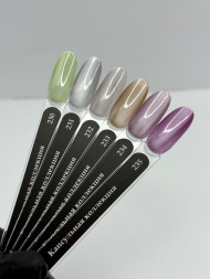 KLIO  Гель-лак  Капсульная  коллекция  8мл  №233   Корейская кошка