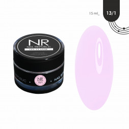 NAIL REPUBLIC   Гель моделирующий самовыравнивающийся   Gel   CLASSIC   #13/1   15г