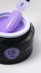 NAIL REPUBLIC   Gel GLOW   #155   15г   Гель для моделирования цветной