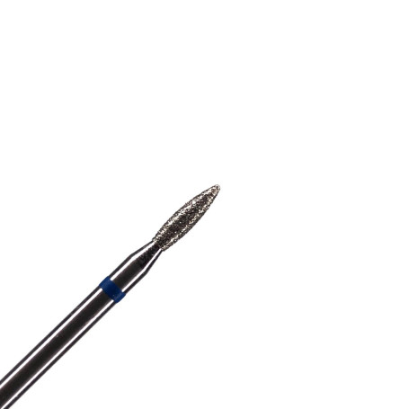 КМИЗ   Фреза алмазная  ПЛАМЯ 21 Синяя   (866.104.243.080.021)   ГСАП-2,1П-8,0С   [02]