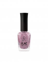 IQ BEAUTY   Лак для ногтей с биокерамикой с шиммером   12,5мл   Prolac BARBIE DRESS UP   #150