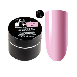 ONE NAIL Gel FLUID #13 30г (шайба) Гель для укрепления жидкий