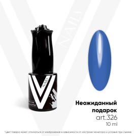 VOGUE NAILS   Гель-лак 10мл  НЕОЖИДАННЫЙ ПОДАРОК