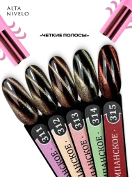 ALTA NIVELO   МАГНИТ РОЗОВЫЙ   Магнит  3в1