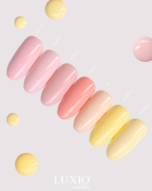 LUXIO   #175   DAINTIEST   15мл   Гель-лак (100% гель)