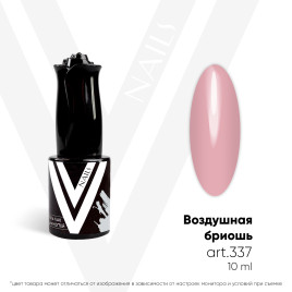 VOGUE NAILS Гель-лак 10мл ВОЗДУШНАЯ БРИОШЬ
