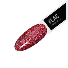 IQ BEAUTY   Prolac   #140 MY WAY   12,5мл   Лак для ногтей с биокерамикой с шиммером
