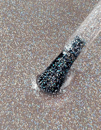 IQ BEAUTY   Prolac   #151 CHAMPAGNE SHOWER   12,5мл   Лак для ногтей с биокерамикой с шиммером   Limited