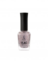 IQ BEAUTY   Лак для ногтей с биокерамикой с шиммером   12,5мл   Prolac CHAMPAGNE SHOWER   #151