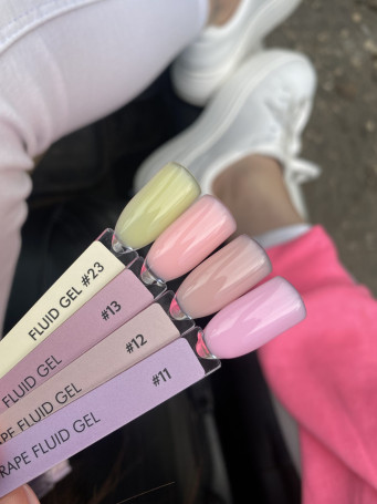 ONE NAIL   Gel FLUID   #23   15мл (флакон)   Гель для укрепления жидкий