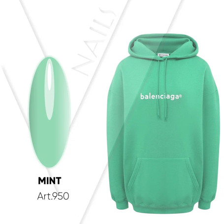 VOGUE NAILS   Гель-лак  10мл  MINT